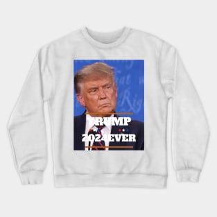 DJT 3 Crewneck Sweatshirt